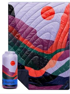 Rumpl Original Puffy Blanket
